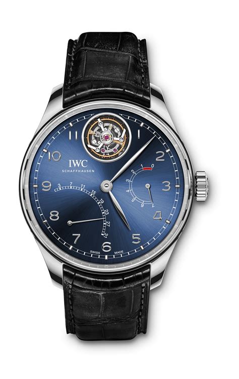 iwc portoghese laureus|iwc portugieser tourbillon.